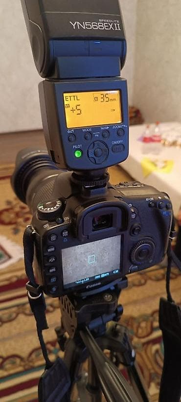 📸 Продается Canon 7D в хорошем состоянии. Фотоаппарат полностью