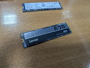 Накопитель, Новый, SSD, 256 ГБ