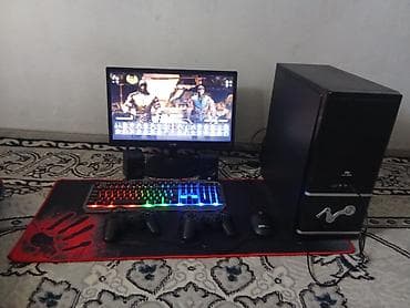 ремонт консолей: Компьютер, ОЗУ 8 ГБ, Игровой, Intel Core i5, HDD — 1