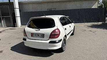 Продажа авто: Nissan Almera: 2021 г., 1.5 л, Механика, Бензин, Хэтчбэк — 3