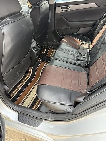 бублик соната: Hyundai Sonata: 2020 г., 2 л, Автомат, Газ, Седан — 9