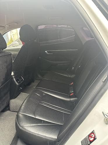 2 gr: Hyundai Sonata: 2019 г., 2 л, Автомат, Газ, Седан — 9