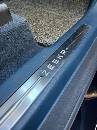 выкуп авто нексия: Zeekr 009: | 2024 г. Седан — 7