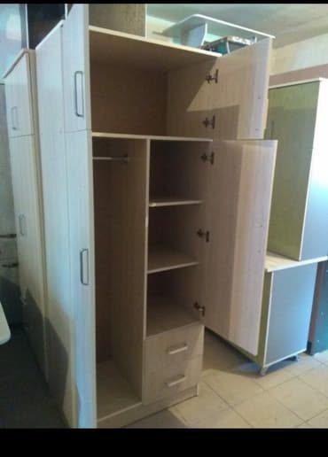 шкаф для одежды на заказ: Шкаф наличе и на заказ — 3