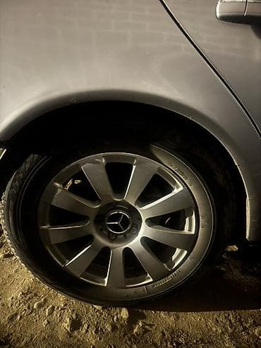 Колеса в сборе 215 / 60 / R 16, Зима, Б/у, Комплект, Легковые, Литые, отверстий - 5