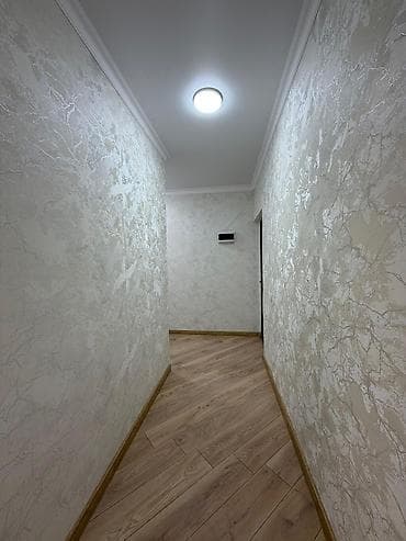 sky: 1 комната, 45 м², Киргизия 1 108 серия, 2 этаж, Евроремонт — 4