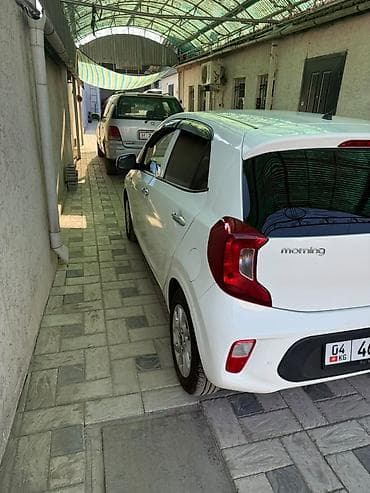 mini kooper: Kia Morning: 2019 г., 1 л, Автомат, Бензин, Хэтчбэк — 6
