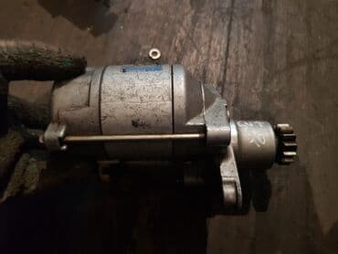 стартер тойота ипсум: Стартер Toyota Колдонулган, Оригинал, Жапония — 3