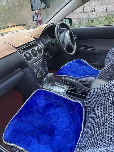 Mazda Atenza: 2003 г., 2 л, Автомат, Бензин, Седан — 3