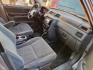id 4: Honda CR-V: 1998 г., 2 л, Автомат, Бензин, Кроссовер — 9