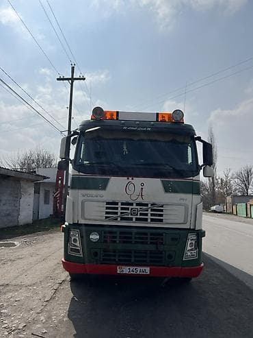 Транспорт: Грузовик, Volvo, Б/у — 3