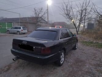 ош опел астра: Audi A6: 1996 г., 2.6 л, Механика, Газ, Седан — 4