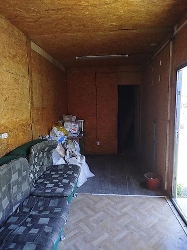 деревянный домики: Продается морской контейнер 40 т под модульное помещение/офис — 4
