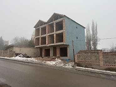 этажи продажа квартир: Таунхаус, 233 м², 8 комнат, Собственник, ПСО (под самоотделку) — 9