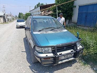 mini ev: Mitsubishi RVR: 1995 г., 2 л, Механика, Бензин, Универсал — 7