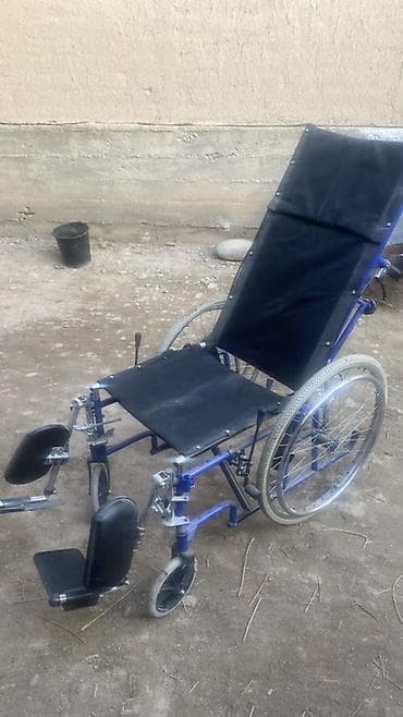 куплю инвалидную коляску: Инвалидная коляска «Армед» (Armed) - Тип: прогулочная ручная коляска — 2