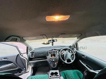 honda stream 2: Honda Stream: 2003 г., 1.7 л, Автомат, Газ, Минивэн — 4