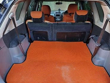 2 gz: Toyota Ipsum: 2003 г., 2.4 л, Автомат, Бензин, Минивэн — 4