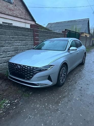 датчик вивитиай: Hyundai Grandeur: 2020 г., 3 л, Автомат, Бензин, Седан — 5