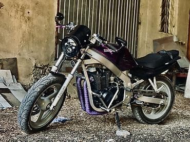 carnival 2017: Мотоцикл Suzuki gs500e 92года выпуска, состояние технически идеальное — 1