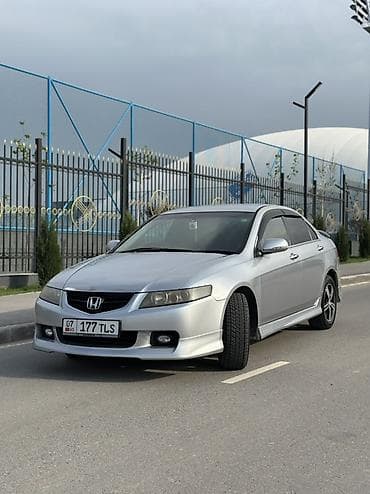продаю авто хонда: Honda Accord: 2005 г., 2 л, Автомат, Бензин, Седан — 1