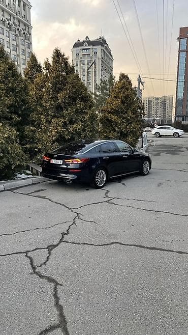 kia 2012: Kia K5: 2019 г., 2 л, Автомат, Бензин, Седан — 7