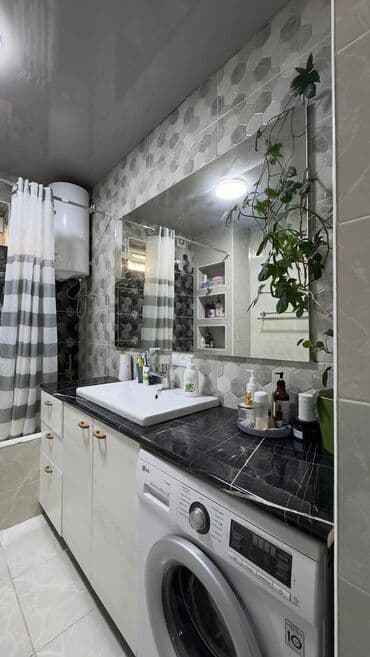 Үйдү ижарага алам: Үй, 97 м², 4 бөлмө, Кыймылсыз мүлк агенттиги, Евро оңдоо — 8