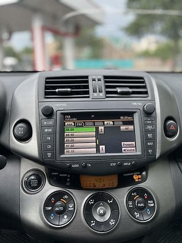 vin code: Toyota RAV4: 2011 г., 2 л, Автомат, Бензин, Кроссовер — 6