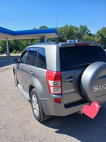 Продажа авто: Suzuki Grand Vitara: 2007 г., 2 л, Автомат, Бензин, Кроссовер — 3