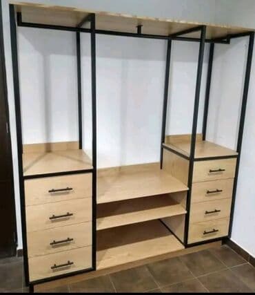 кухонная мебель на заказ бишкек: Мебель на заказ, Кухня, Стол, Столешница, Шкаф — 1