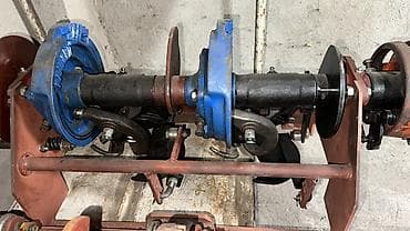 e60 m5: (Немецкий)Германский аппарат на прессподборщик — 2