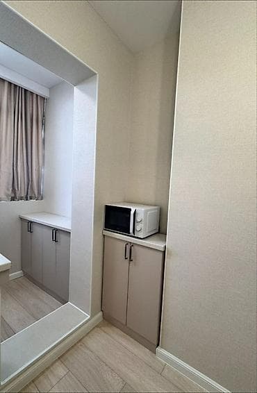8: 2 комнаты, 56 м², Дордой Плаза ТРЦ 105 серия, 8 этаж, Свежий ремонт — 7