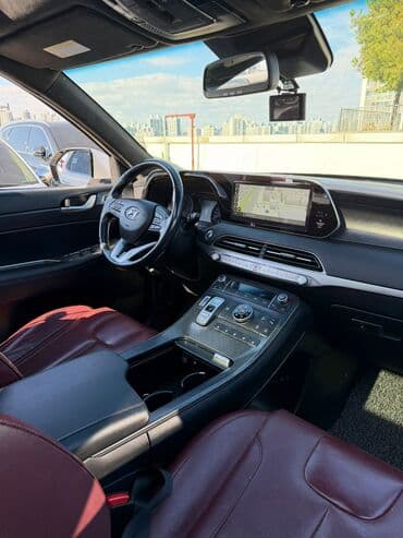 срочно продаю в связи с переездом: Hyundai Palisade: 2019 г., 2.2 л, Автомат, Дизель, Кроссовер — 26