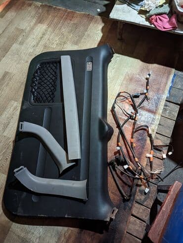 rav4 багажник: Toyota, 2010 г., Б/у, Оригинал — 1