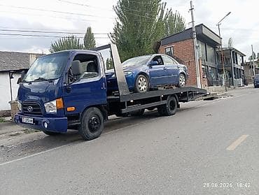 Эвакуатор, Hyundai, 2012 г., Ломаная — 5