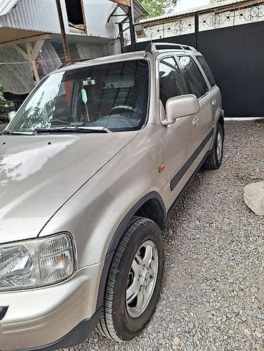 нонда: Honda CR-V: 1998 г., 2 л, Механика, Бензин, Кроссовер — 3