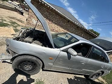 Транспорт: Mazda 626: 2001 г., 2 л, Механика, Дизель, Хэтчбэк — 10