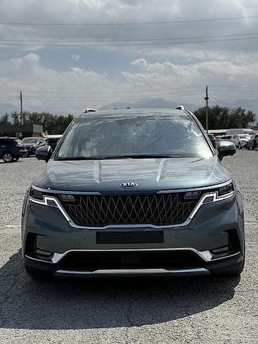 wuling mini ev: Kia Carnival: 2020 г., 2.2 л, Робот, Дизель, Минивэн — 1