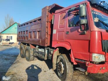 продажа авто в бишкеке срочно: Грузовик, Howo, Стандарт, 4 т — 5