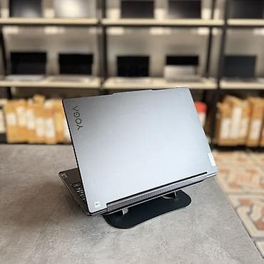 Ноутбуки Lenovo: Ультрабук, Б/у, Intel Core Ultra 7, В рассрочку — 4