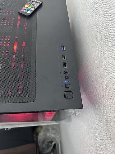 Компьютер, ядер - 6, ОЗУ 16 ГБ, Для несложных задач, Б/у, Intel Core i5, NVIDIA GeForce RTX 3070, NVMe — 7