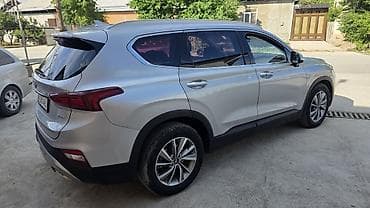 570 2015: Hyundai Santa Fe: 2019 г., 2 л, Автомат, Дизель, Кроссовер — 6