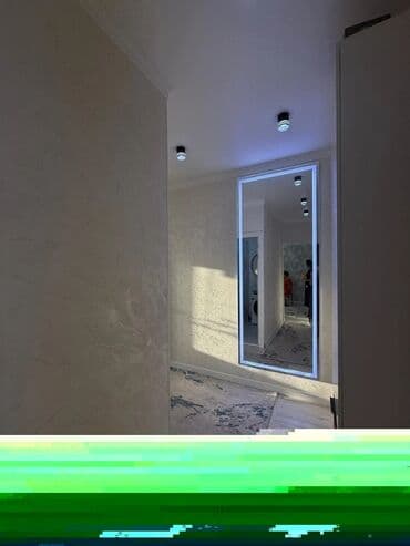 серая кофта: 1 комната, 48 м², 108 серия, 9 этаж, Евроремонт — 9