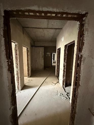 Квартиры: 2 комнаты, 69 м², Джал мкр (в т.ч. Верхний, Нижний, Средний) 9 этаж — 4