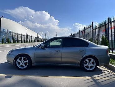 subary legasy: Subaru Legacy: 2004 г., 2 л, Автомат, Бензин, Седан — 3