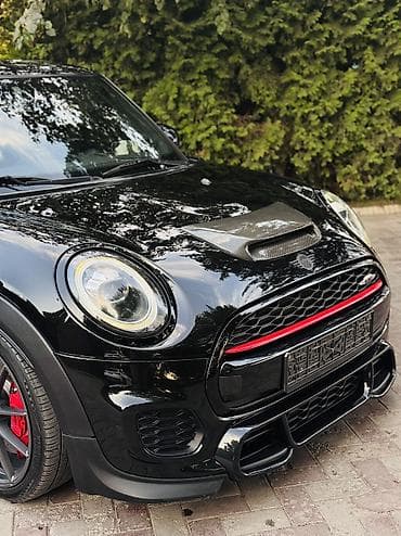 one stop: Mini John Cooper Works: 2019 г., 2 л, Автомат, Бензин, Купе — 5