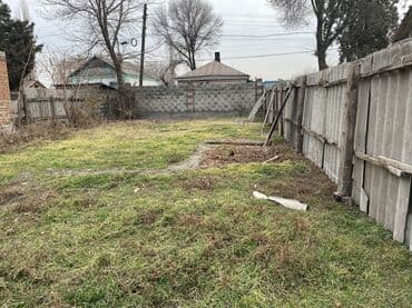 продаю дом в центре города бишкек: 4 соток, Для строительства, Договор купли-продажи — 5