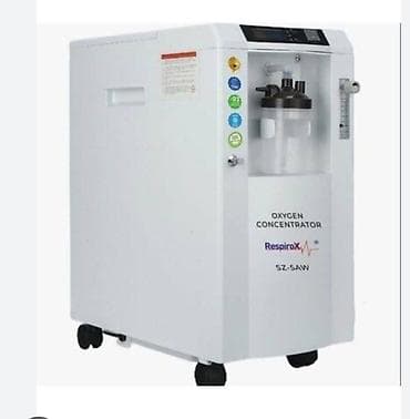 Кислородный концентратор сатылат. Турецкий. Жап Жаңы такыр колдонулган