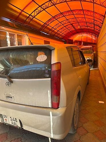 Унаа: Toyota Opa: 2003 г., Автомат, Бензин, Универсал — 4