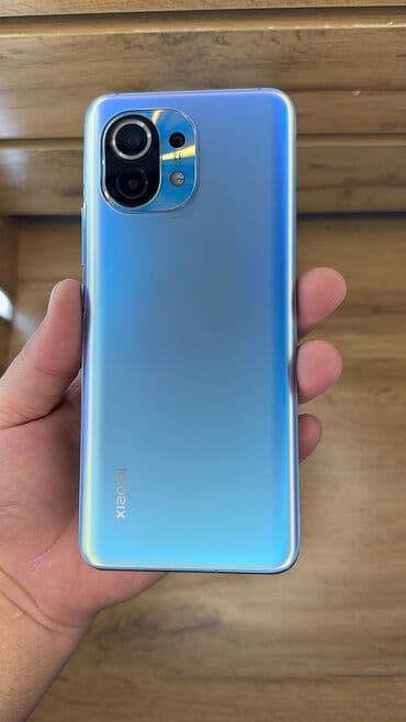 чехол редми нот 9 с: Xiaomi, Mi 11, Колдонулган, 256 ГБ, 2 SIM — 15